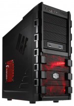 Корпус Cooler Master HAF 912 (RC-912A-KKN1) w/o PSU Black