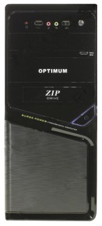 Корпус Optimum SX-C3088E 450W Black