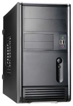 Корпус IN WIN EMR006 450W Black