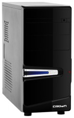Корпус CROWN CMC-S09 500W Black