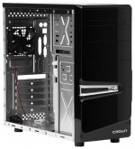 CROWN CMC-S09 500W Black (#4)