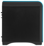 AeroCool Dead Silence Cube Blue Edition (#3)