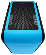 AeroCool Dead Silence Cube Blue Window Edition (#2)