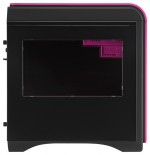 AeroCool Dead Silence Cube Pink Window Edition (#3)