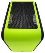 AeroCool Dead Silence Cube Green Window Edition (#2)