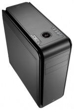 Корпус AeroCool Dead Silence 200 Lite Black Edition