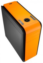 AeroCool Dead Silence 200 Orange Edition