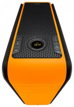 AeroCool Dead Silence 200 Orange Edition (#2)