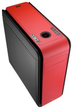 AeroCool Dead Silence 200 Red Edition