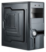 Корпус Exegate AB-215 500W Black