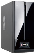 Корпус IN WIN BM639 160W Black