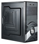 Корпус Exegate AB-217 500W Black