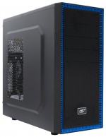 Корпус Deepcool Tesseract BF Black
