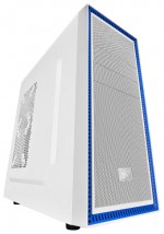 Корпус Deepcool Tesseract BF White