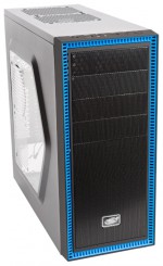 Корпус Deepcool Tesseract SW Black