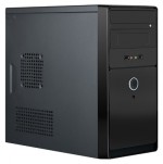 Корпус Exegate BA-106 450W Black