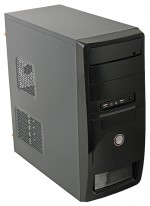 Корпус 3Cott 2357 450W Black