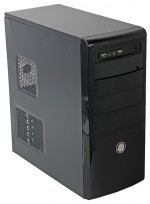 Корпус 3Cott 2358 450W Black
