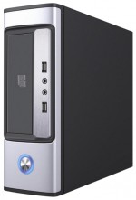 Корпус Winsis Wt-03 300W Black/silver