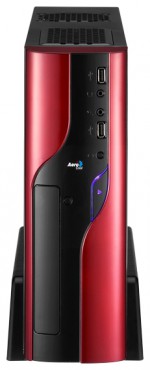AeroCool Qs-101 400W Red Edition (#2)