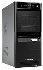 Корпус CROWN CMC-SM164 500W Black