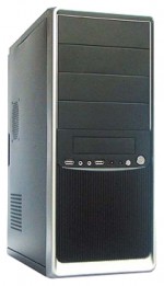 Корпус Winard 3010 600W Black/silver