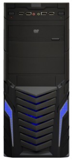 BoxIT 4504BU w/o PSU Black (#3)