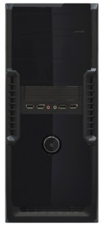 BoxIT 4505BB w/o PSU Black (#2)