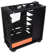 NZXT H440 Black/orange (#2)