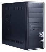 Корпус Exegate CP-8131 500W Black