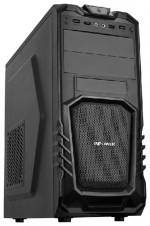 Корпус BoxIT 3301BB 400w Black