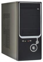 Корпус BoxIT 3501BS 450w Black