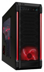 FOX 8825BK w/o PSU Black (#2)