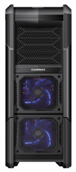 FOX 9901-4 w/o PSU Black/blue (#2)