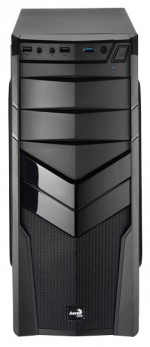 AeroCool V2X Black Edition 600W Black (#2)