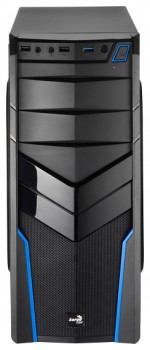 AeroCool V2X Blue Edition Blue (#2)