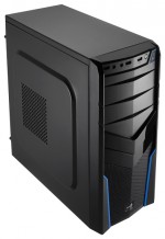 Корпус AeroCool V2X Blue Edition 600W Blue