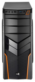 AeroCool V2X Orange Edition Orange (#2)