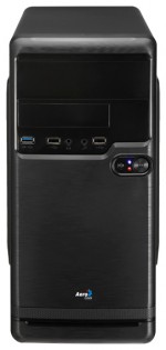 AeroCool Qs-182 Black (#2)