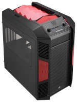 Корпус AeroCool XPredator Cube Red Edition