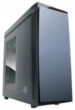 Корпус Zalman R1 Black