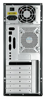 FOX 5822BS 450W Black/silver (#4)