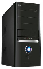 Корпус FOX 5832BK 450W Black