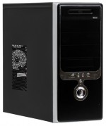 Корпус JNC RJA 316 600W Black