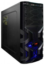 Корпус IN WIN MG-136 550W Black