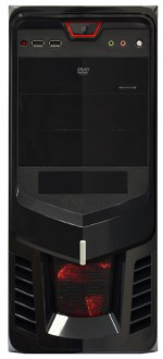 BoxIT 4501BR w/o PSU Black (#2)
