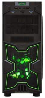 BoxIT 4701BG w/o PSU Black (#2)
