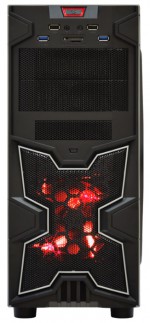 BoxIT 4701BR w/o PSU Black (#2)