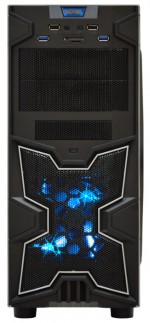 BoxIT 4701BU w/o PSU Black (#2)