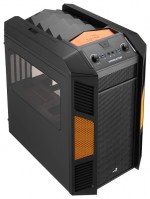 Корпус AeroCool XPredator Cube Orange Edition